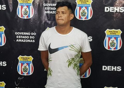 Homem é preso suspeito de matar a facadas patrão com quem tinha caso amoroso