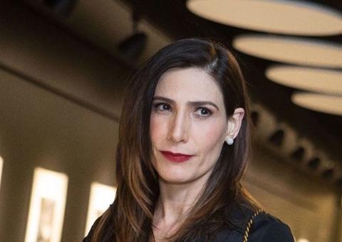 Virginia Cavendish é internada às pressas em São Paulo