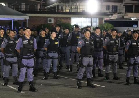 Divulgada a relação de 1,4 mil vagas em concurso da SSP no Amazonas