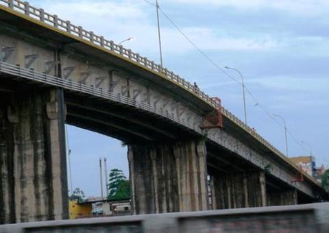 Justiça determina que Ponte do Educandos seja interditada a partir desta quinta-feira