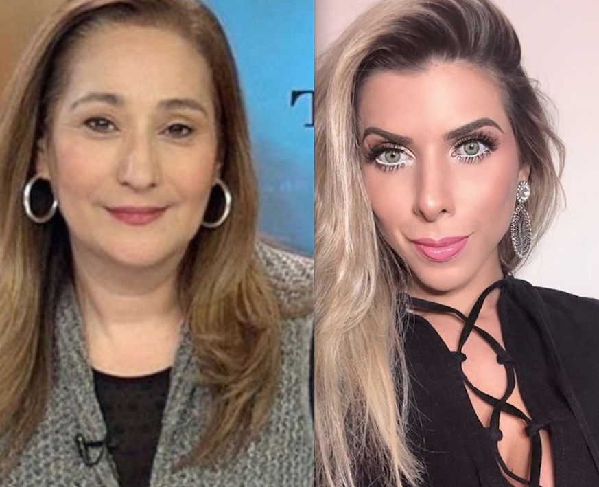 Sônia Abrão debocha de Ana Paula Minerato e ex-Fazenda detona apresentadora 