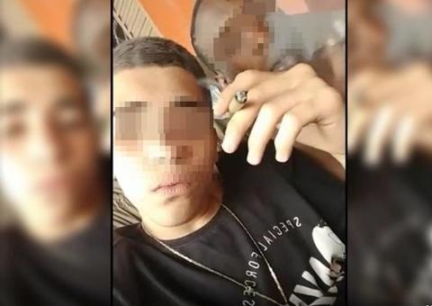 Polícia prende suspeito de tráfico durante transmissão ao vivo na internet