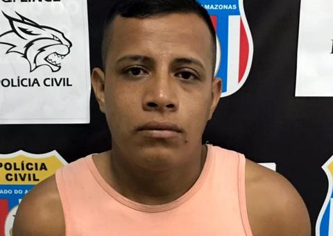 Homem é preso acusado de roubar carro de mulher em maternidade de Manaus