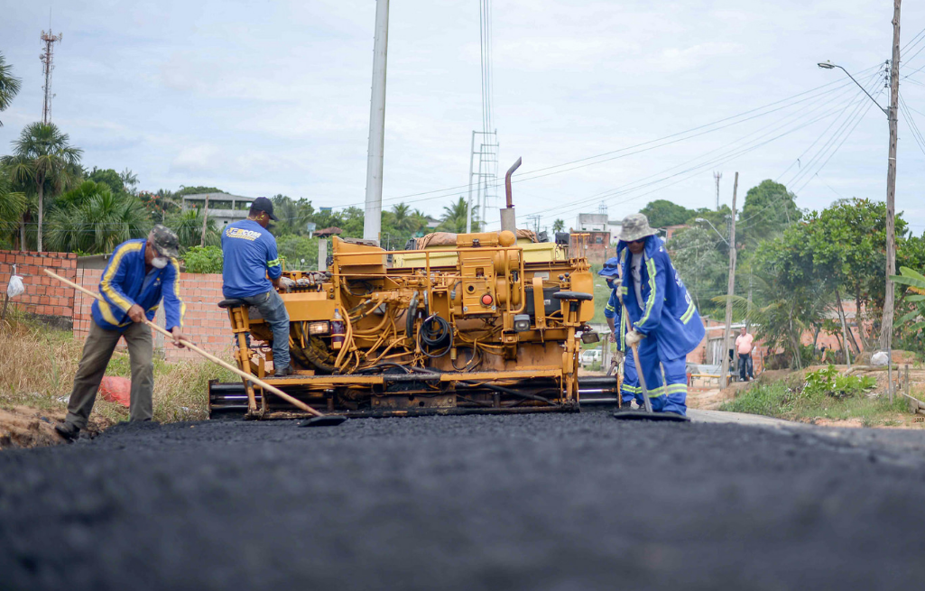 Prefeitura abre processo seletivo para contratação de mais de 300 pedreiros e serventes