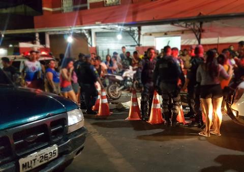 Jovem de 20 anos é assassinado com tiros nas costas em Manaus