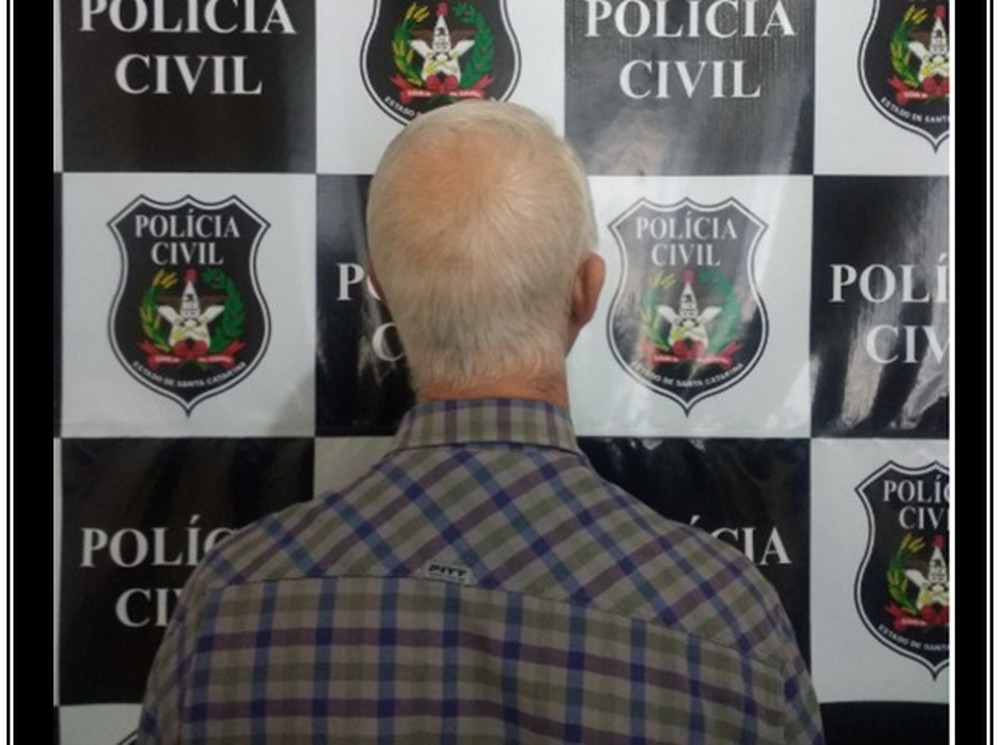 Idoso é preso suspeito de abuso durante falsa consulta espírita  