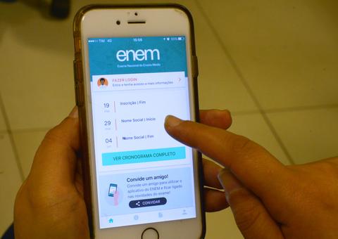 Inscrições para o Enem encerram nessa sexta-feira 