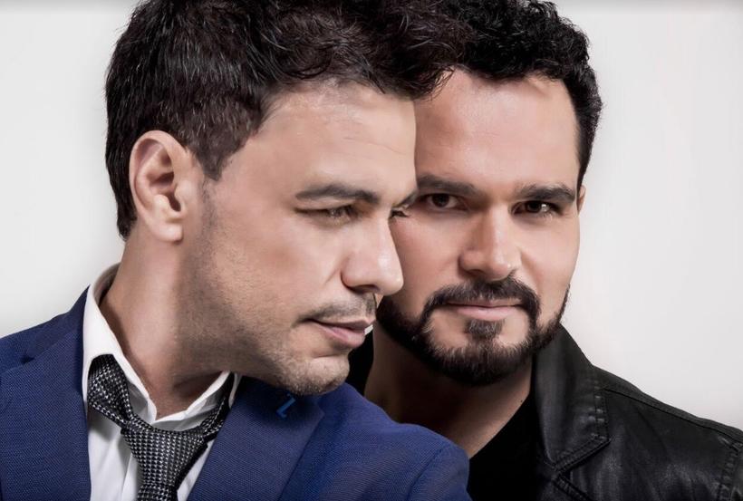 Zezé Di Camargo e Luciano fazem show em Manaus nesta sexta