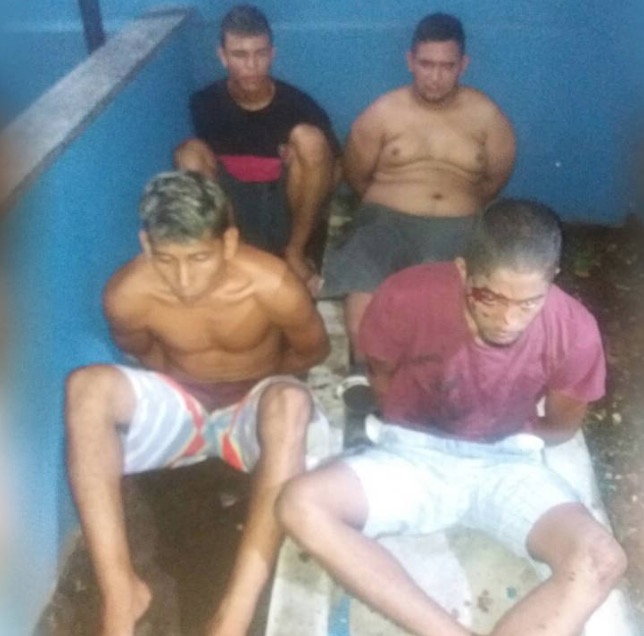 Armado, grupo invade casa e faz família refém durante assalto em Manaus