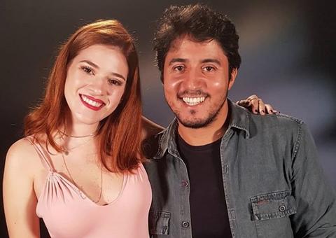 Ex-bbb Ana Clara é flagrada nos bastidores de novela da Globo