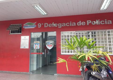 Dupla é presa suspeita de assaltar dois ônibus na mesma noite em Manaus