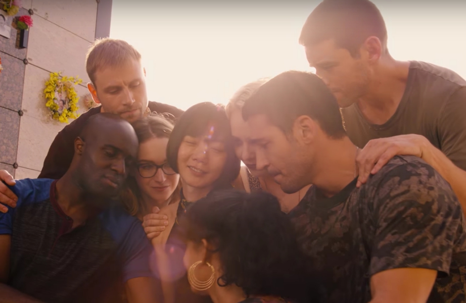 Episódio final de Sense8 ganha trailer completo. Vem ver