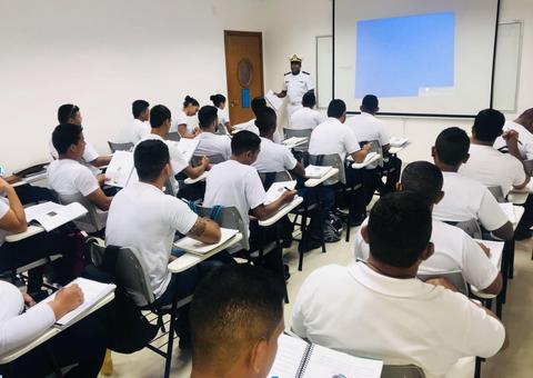 Capitania Fluvial realiza, até sexta-feira, inscrições para formação de Aquaviários em Manaus 