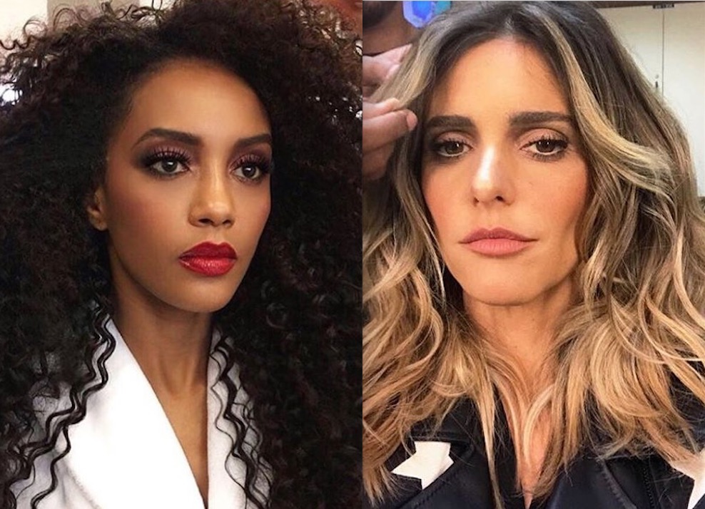 Taís Araújo vai substituir Fernanda Lima no comando de ‘SuperStar’