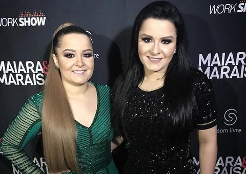 Anac interdita avião pirata usado por Maiara e Maraísa 