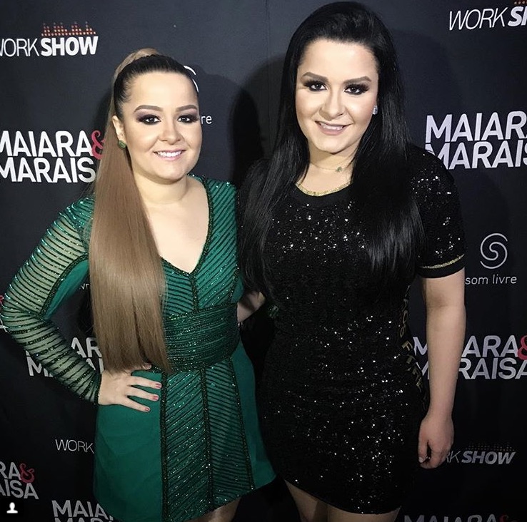 Anac interdita avião pirata usado por Maiara e Maraísa 