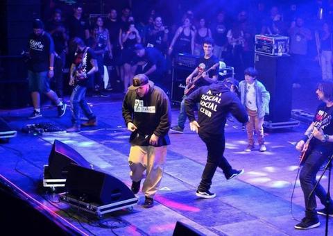 Cover oficial Charlie Brown Jr. traz a Manaus nova turnê neste sábado 