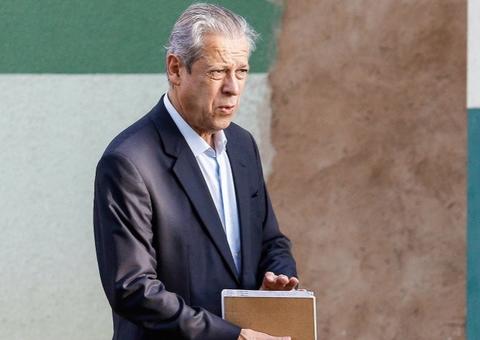 Tribunal nega recurso e José Dirceu pode voltar para a prisão