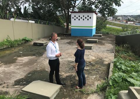 Prefeitura notifica Manaus Ambiental por manutenção em áreas da zona norte