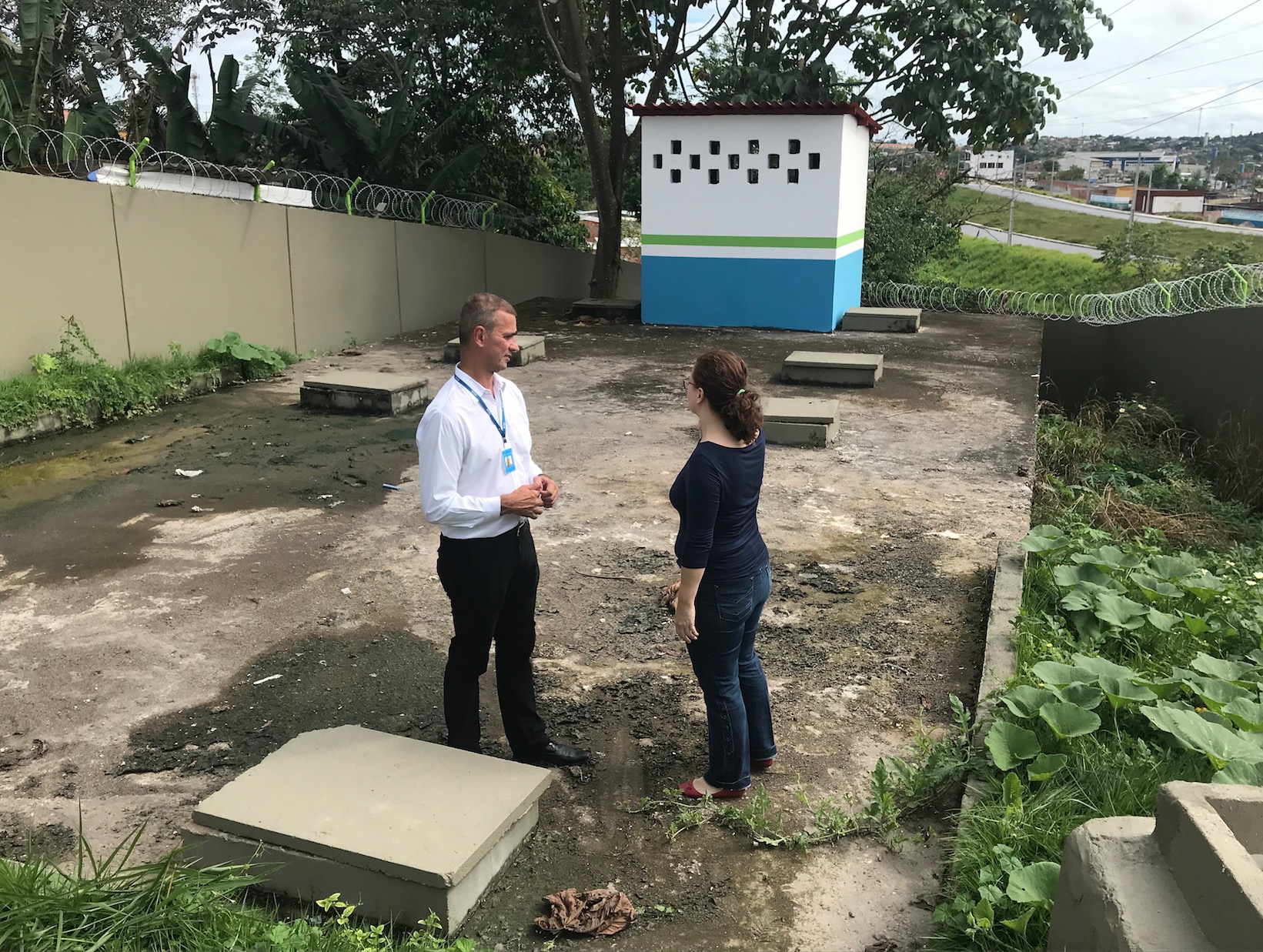 Prefeitura notifica Manaus Ambiental por manutenção em áreas da zona norte