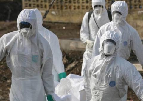OMS envia especialistas ao Congo para conter novo surto do ebola