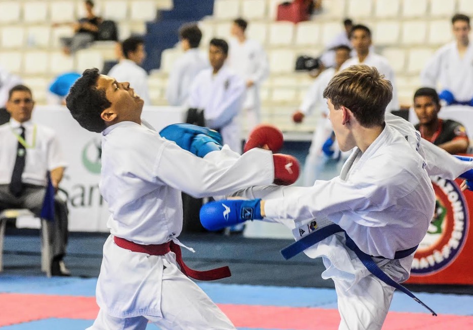 Copa Amazônica de Karatê acontece neste sábado no Magdalena Arce Daou