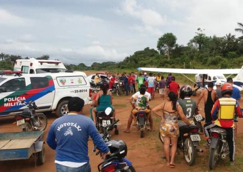 Com 2 corpos, avião desaparecido é encontrado em mata no Amazonas