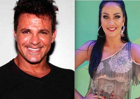 Eduardo Costa relembra namoro com Helen Ganzarolli e admite: ‘vacilei’