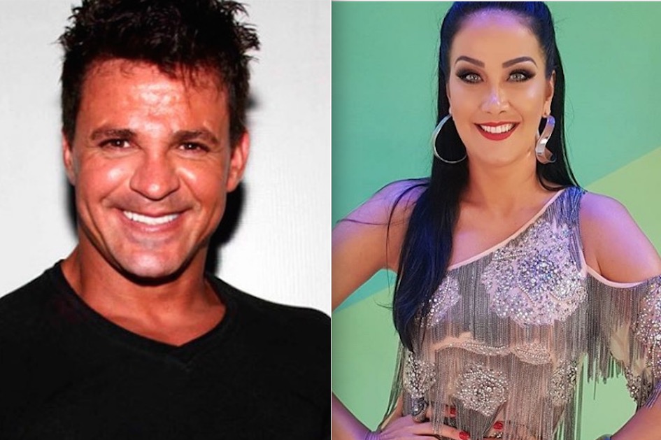 Eduardo Costa relembra namoro com Helen Ganzarolli e admite: ‘vacilei’
