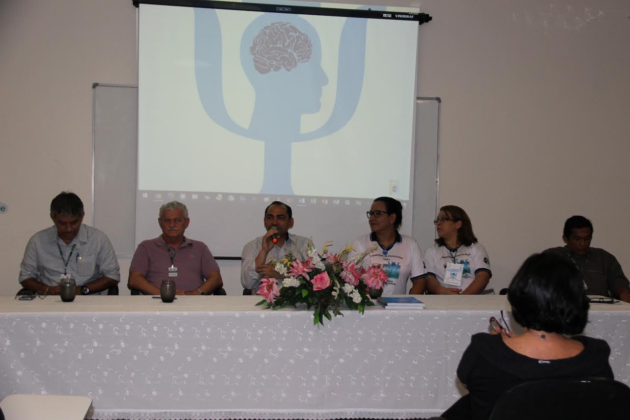 Susam realiza simpósio intersetorial sobre saúde mental