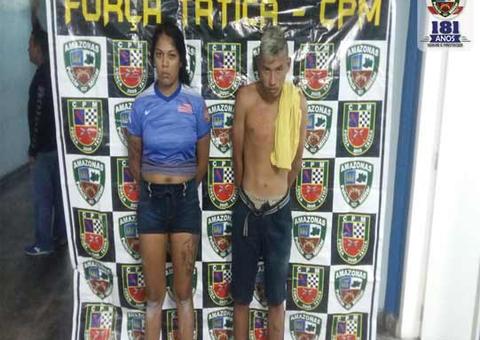Dupla acusada de matar estudante que reagiu a assalto é presa em Manaus