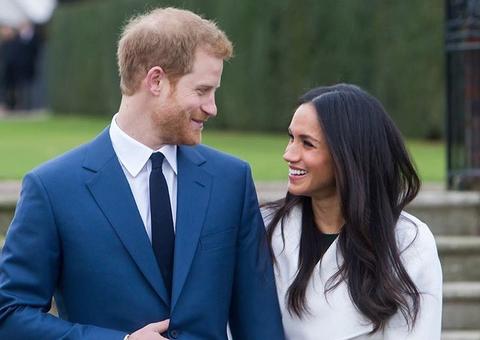 Príncipe Charles levará Meghan Markle até o altar em casamento real