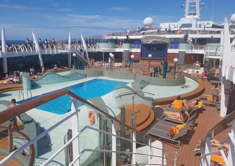 Doleiro investigado na Lava-Jato fugiu do Brasil em cruzeiro de luxo, diz MPF