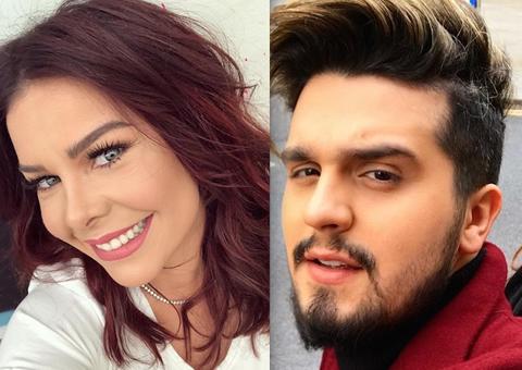 Luan Santana e Fernanda Souza vão comandar programa na Globo