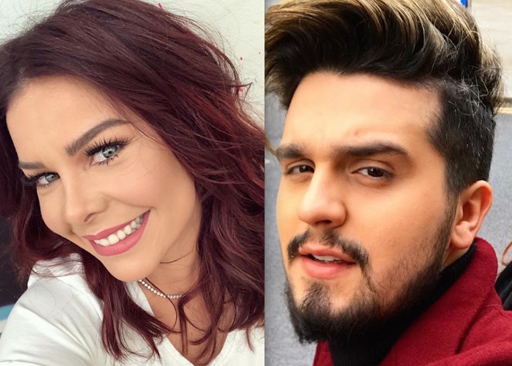 Luan Santana e Fernanda Souza vão comandar programa na Globo