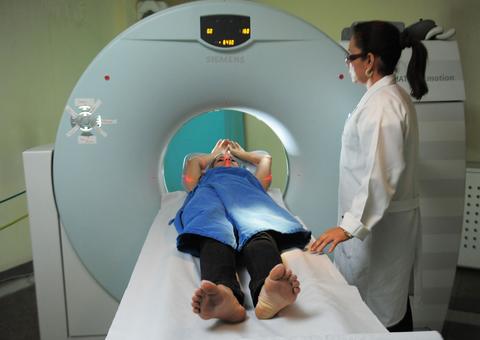 Aparelho de Ressonância Magnética da FCecon é reativado, diz Susam