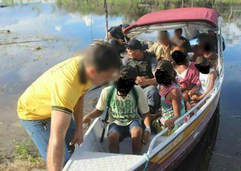 Pai é preso por estuprar filhas, mulher e torturar filho no Amazonas