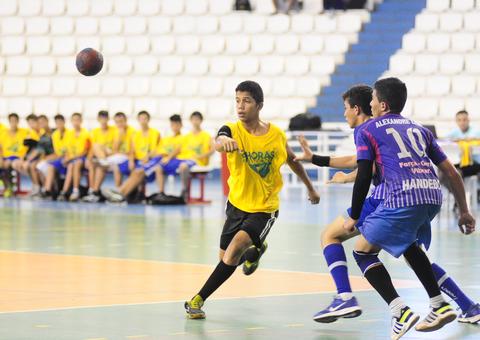 Finais da Taça de Handebol Laércio Miranda serão neste sábado no Rio Negro Clube