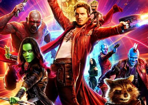Diretor revela o título oficial de Guardiões da Galáxia 3