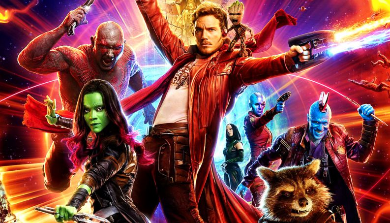 Diretor revela o título oficial de Guardiões da Galáxia 3