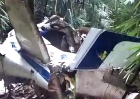 Garimpeiro conta detalhes sobre barras de ouro encontradas em destroços de avião