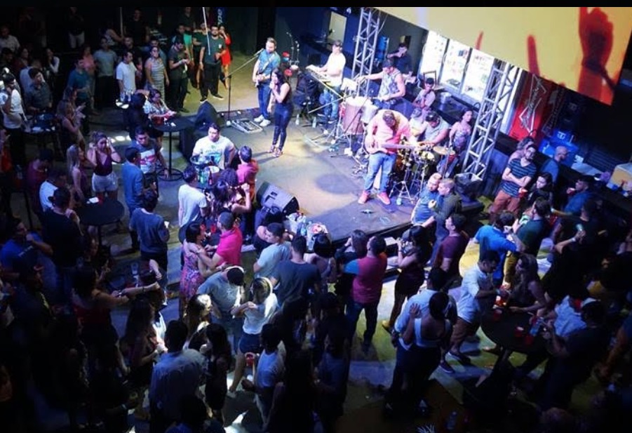 Noite dos solteiros agita sexta-feira em Manaus