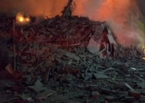 Polícia identifica mais três vítimas de desabamento de prédio no Centro de SP