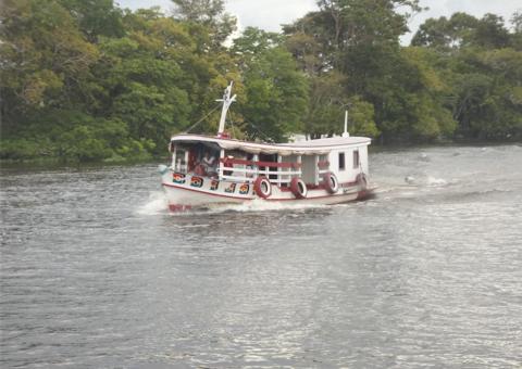 Prefeitura inicia Plano de Contingência das Cheias em 12 comunidades ribeirinhas
