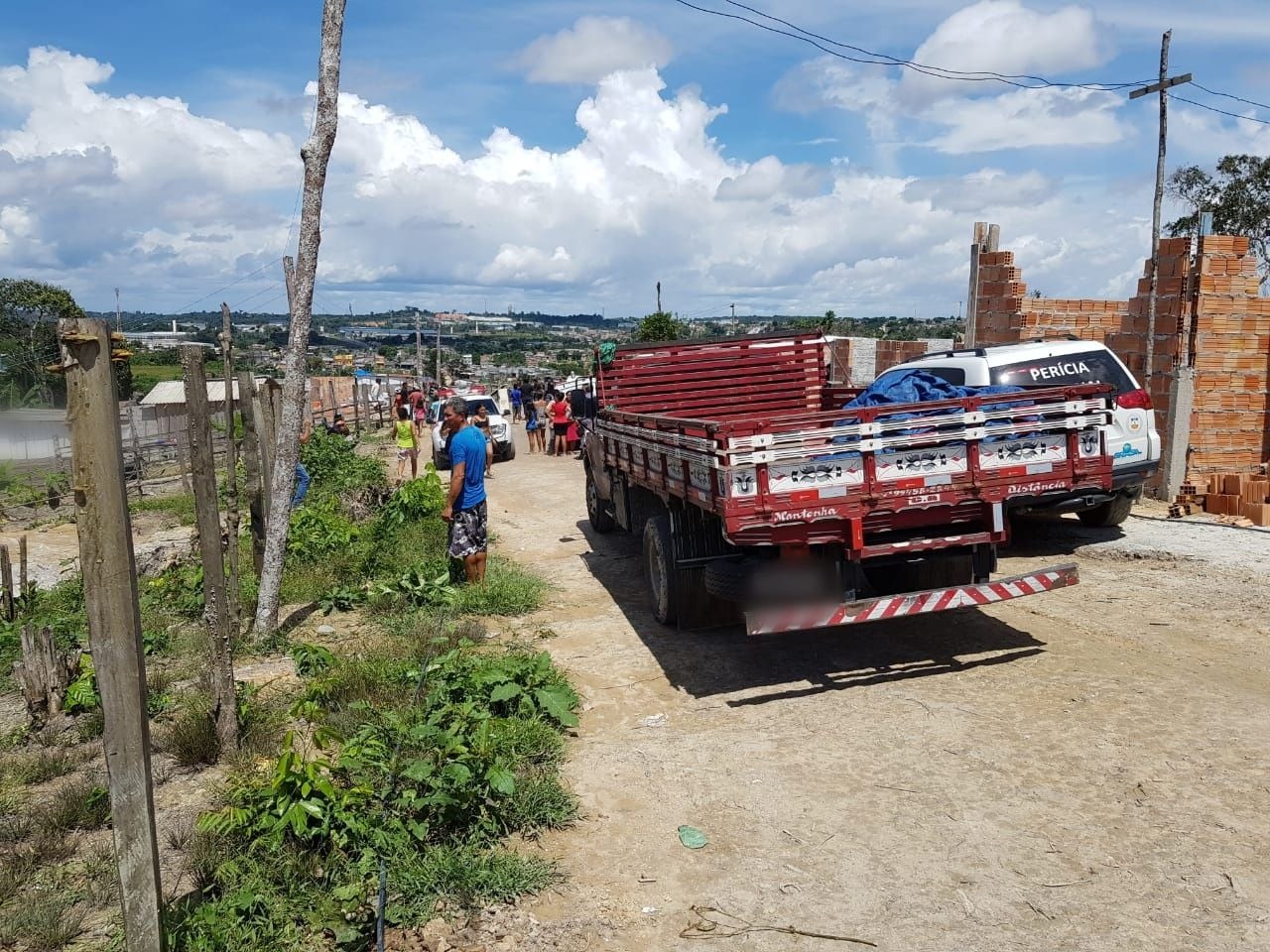 Motorista envolvido na morte de bebê atropelado é indiciado por homicídio em Manaus 