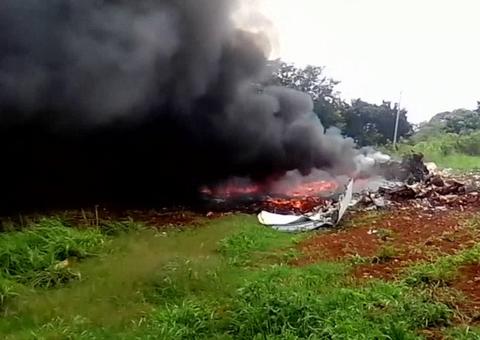 Queda de avião mata 108 pessoas em Cuba
