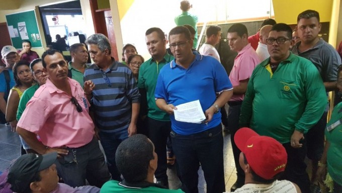  Rodoviários anunciam greve para a próxima quarta-feira em Manaus