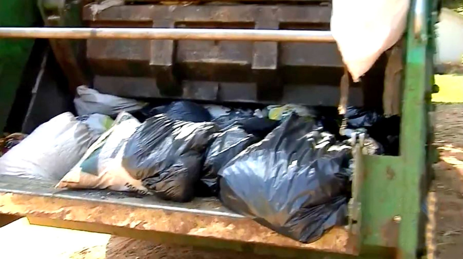  Funcionário joga R$ 70 mil no lixo por engano e dinheiro é recuperado