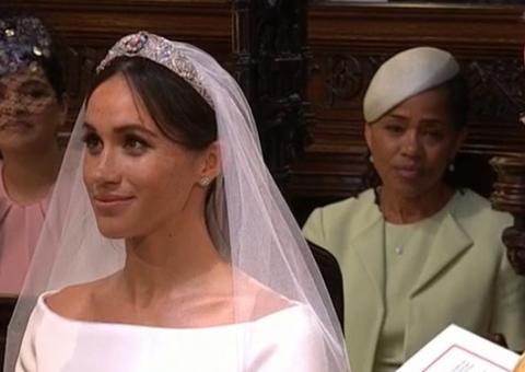    Cultura negra faz a diferença no casamento de Harry e Meghan