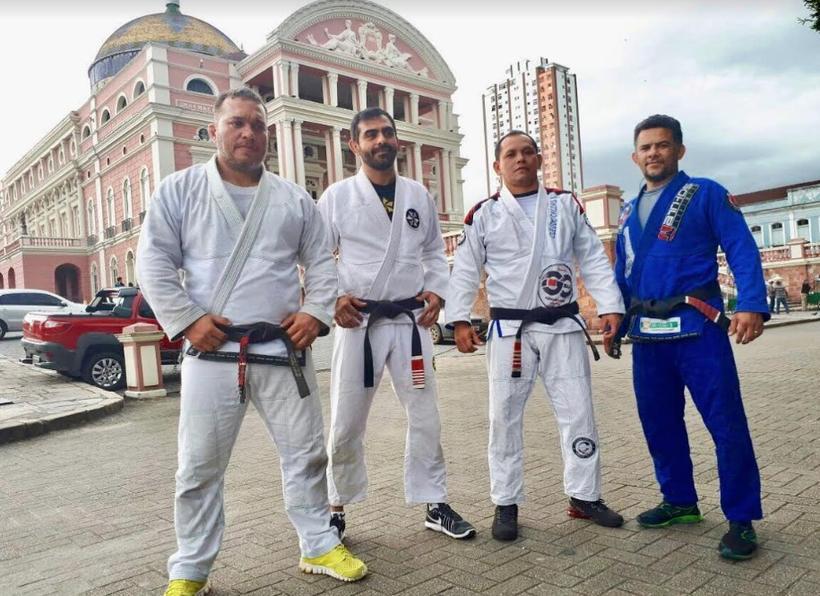 Jungle Classic vai trazer confronto entre os veteranos do Jiu-Jitsu